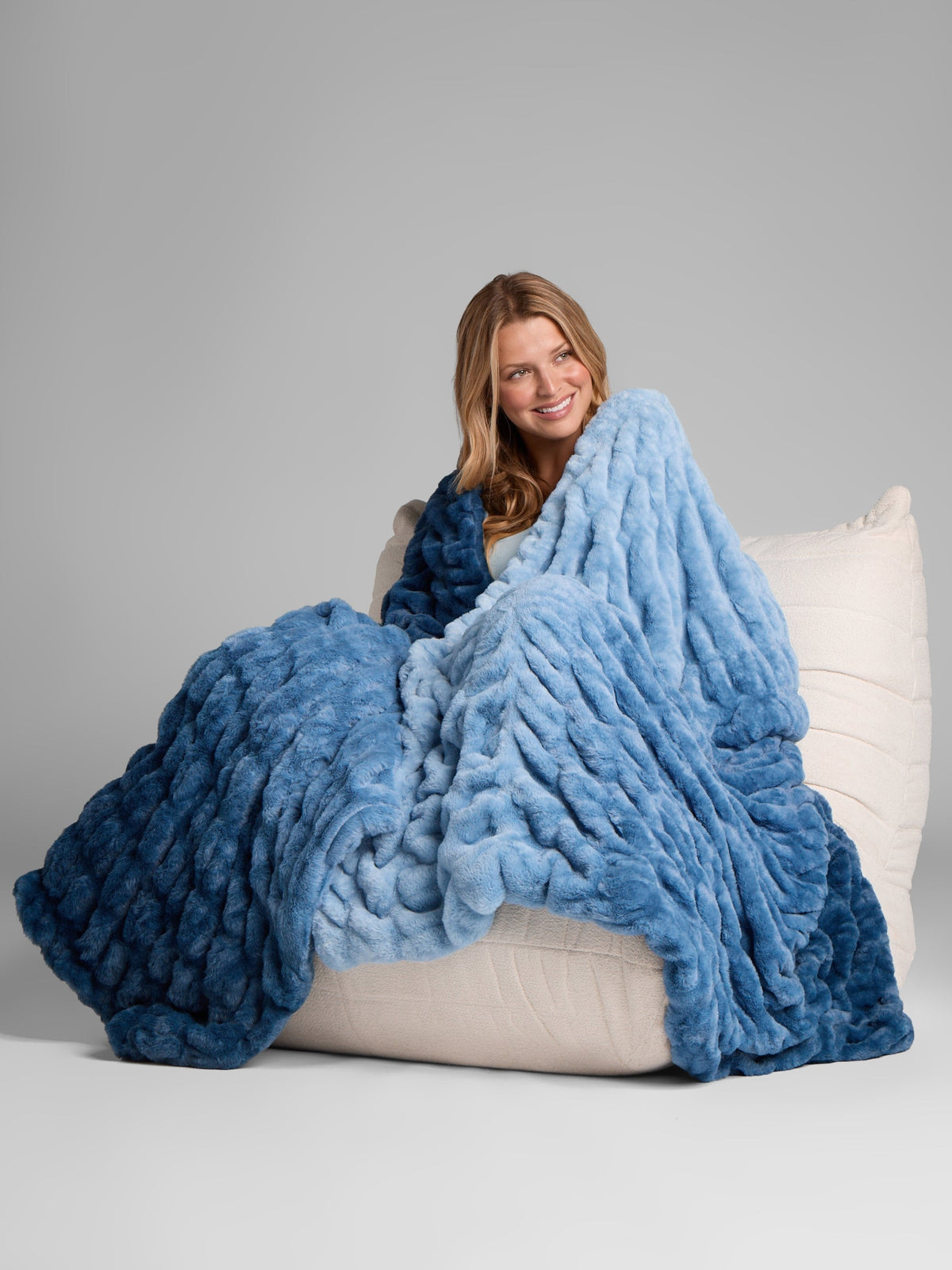 The Melt Blanket in Lake Ripple