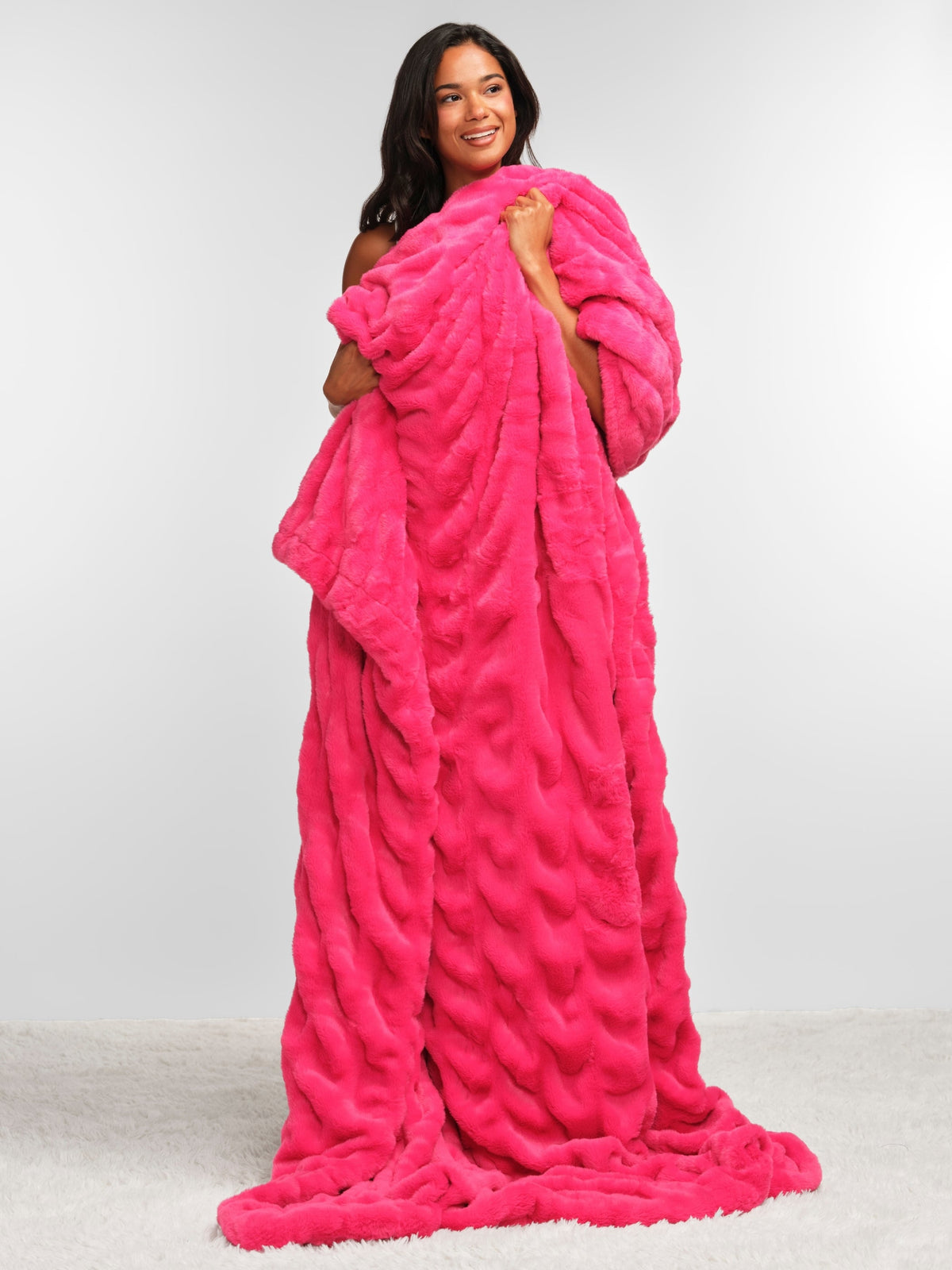 The Melt Blanket in Red Canyon