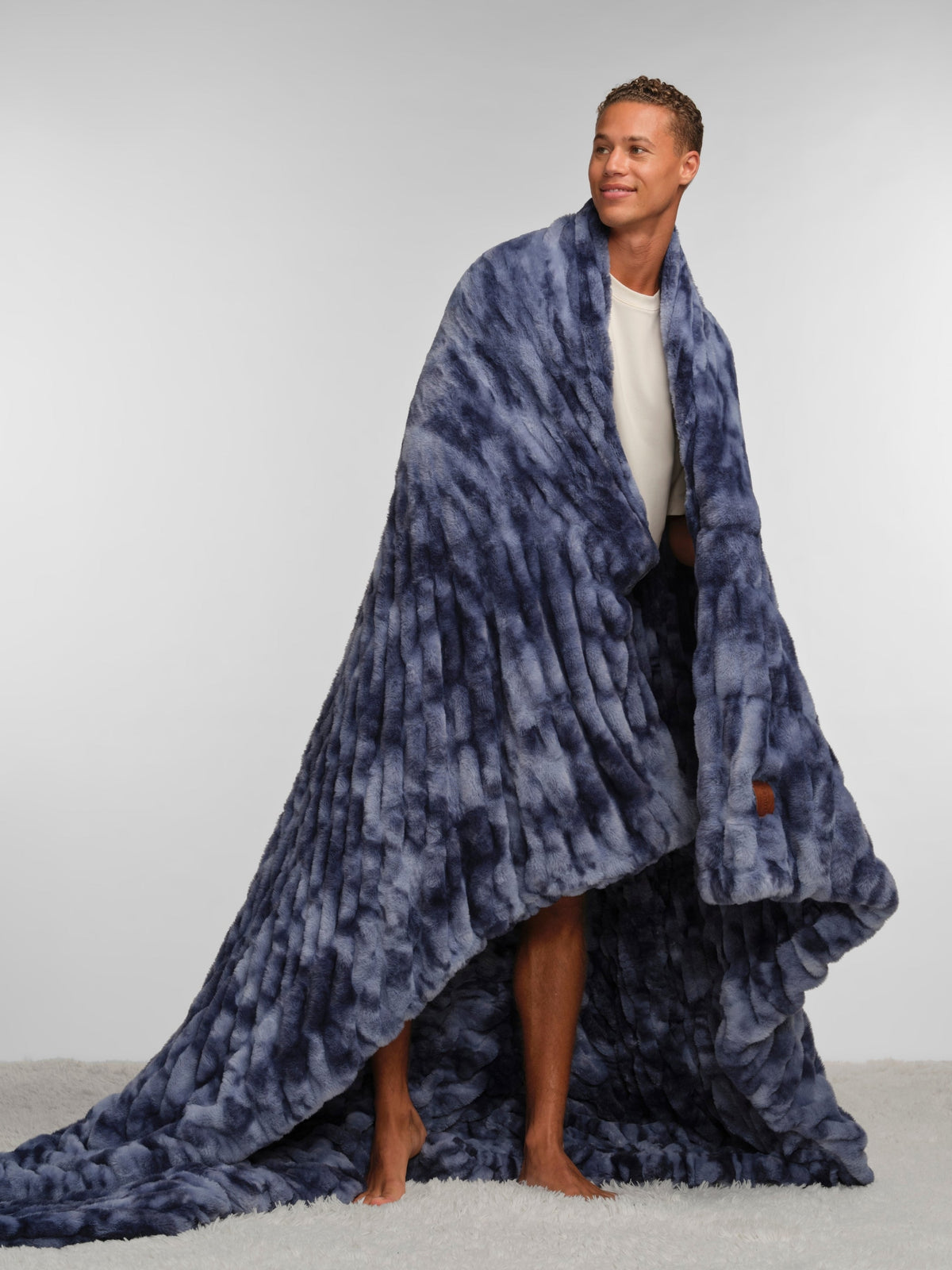 The Melt Blanket in Deep Current