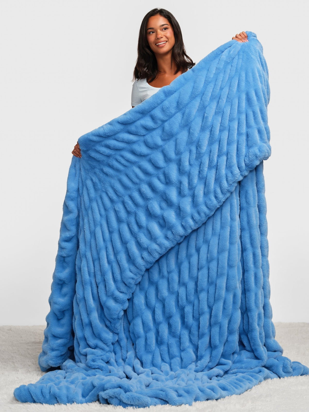 The Melt Blanket in Clear Sky