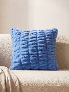 The Melt Throw Pillow in Clear Sky