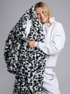 The Melt Blanket in Alpine Snow
