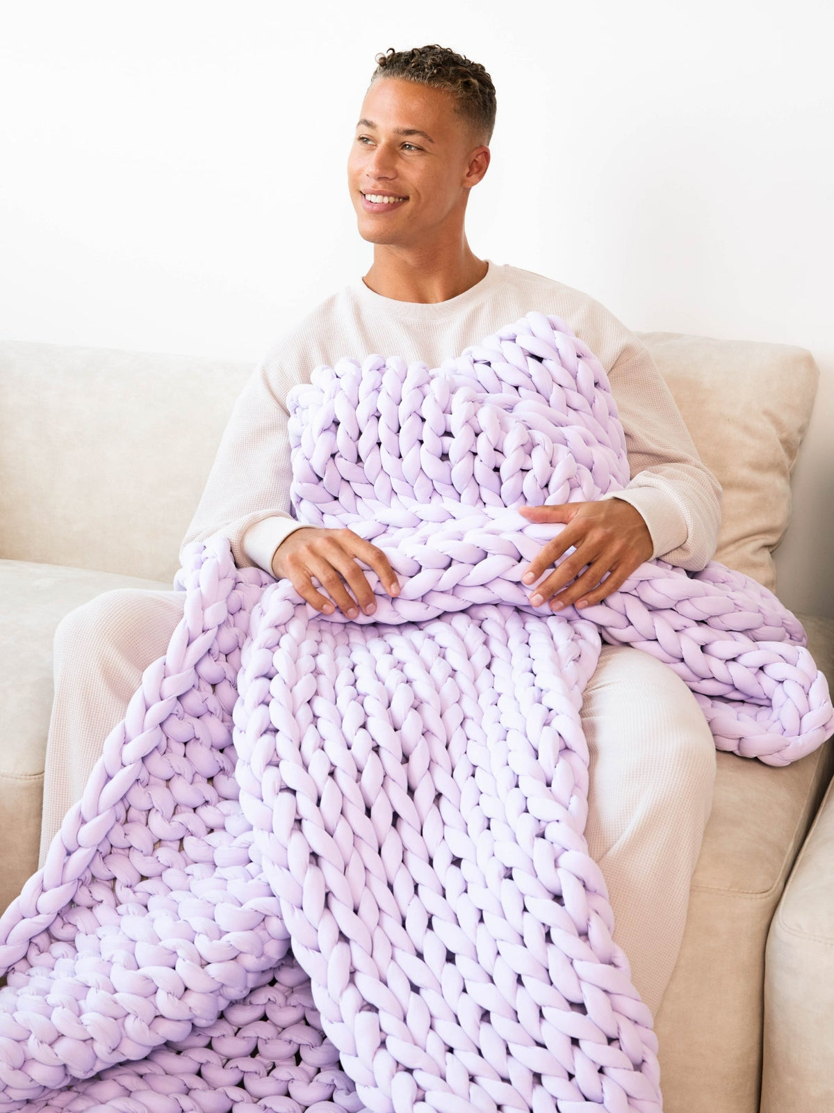 The Melt Weighted Blanket