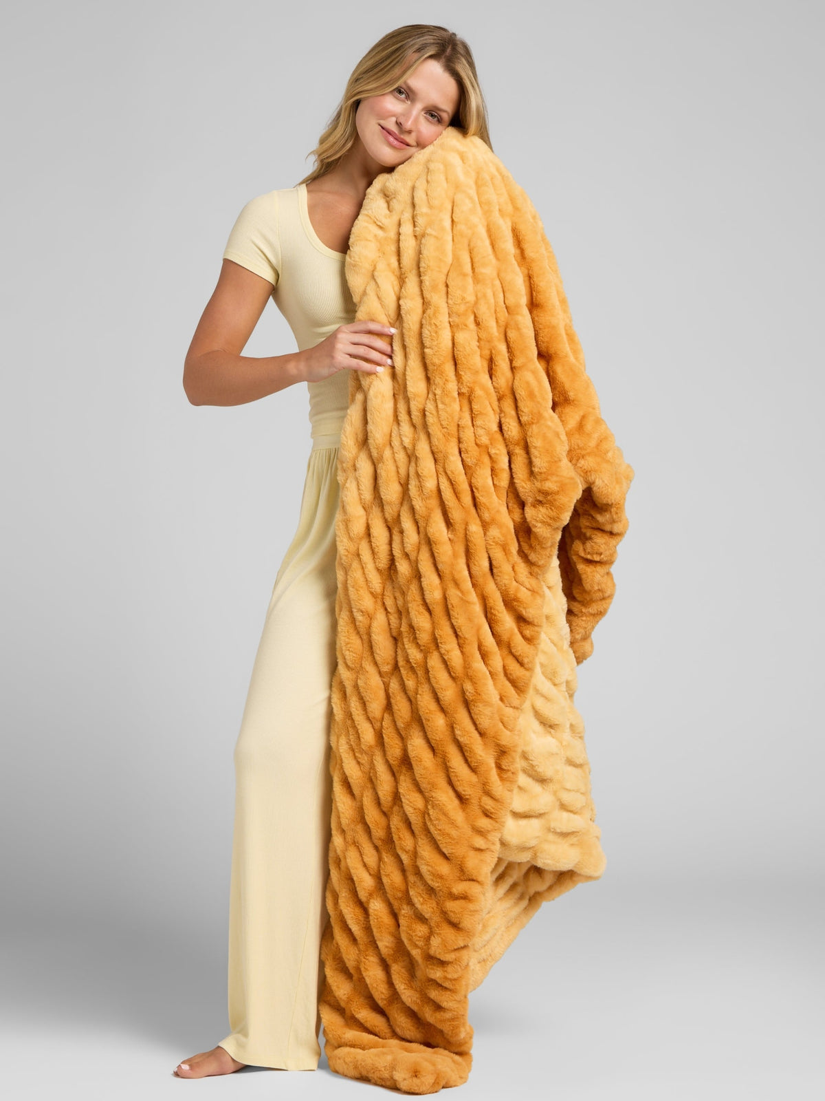 The Melt Blanket in Harvest Moon