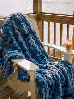 The Melt Blanket in Open Sea