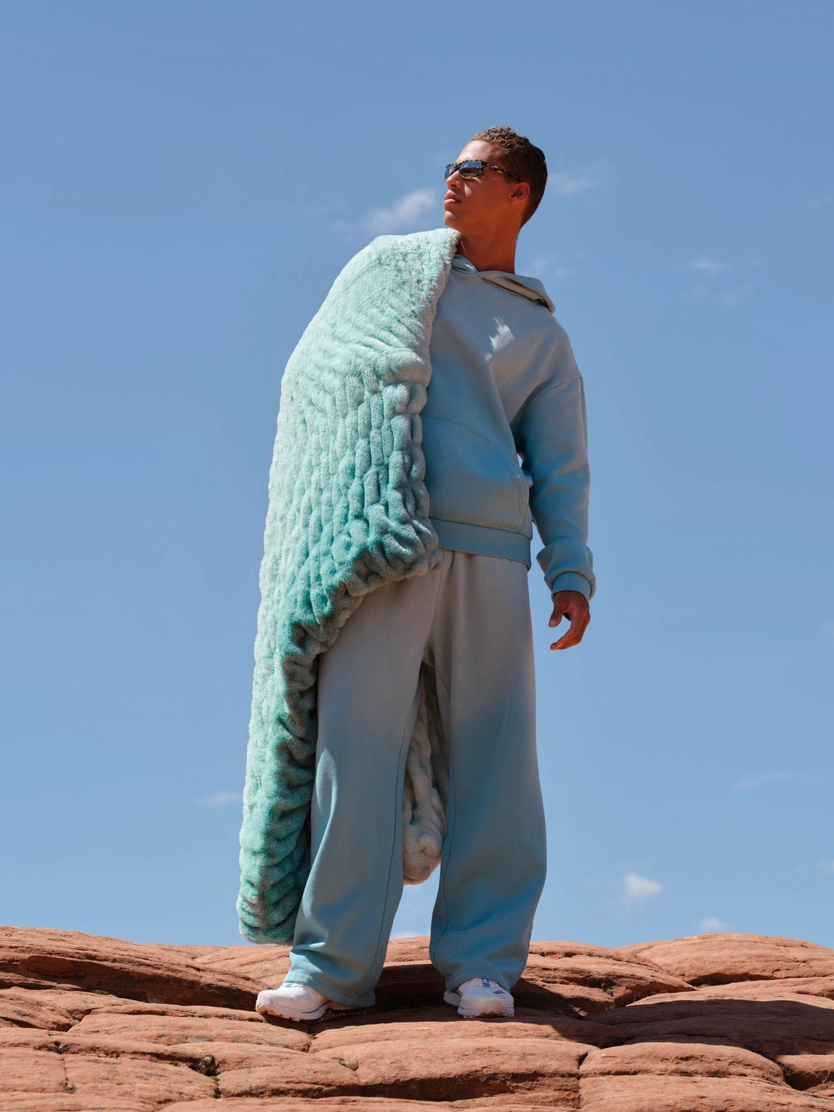 The Melt Blanket
