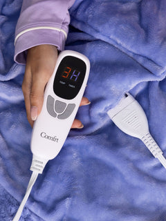 The Melt Heated Blanket
