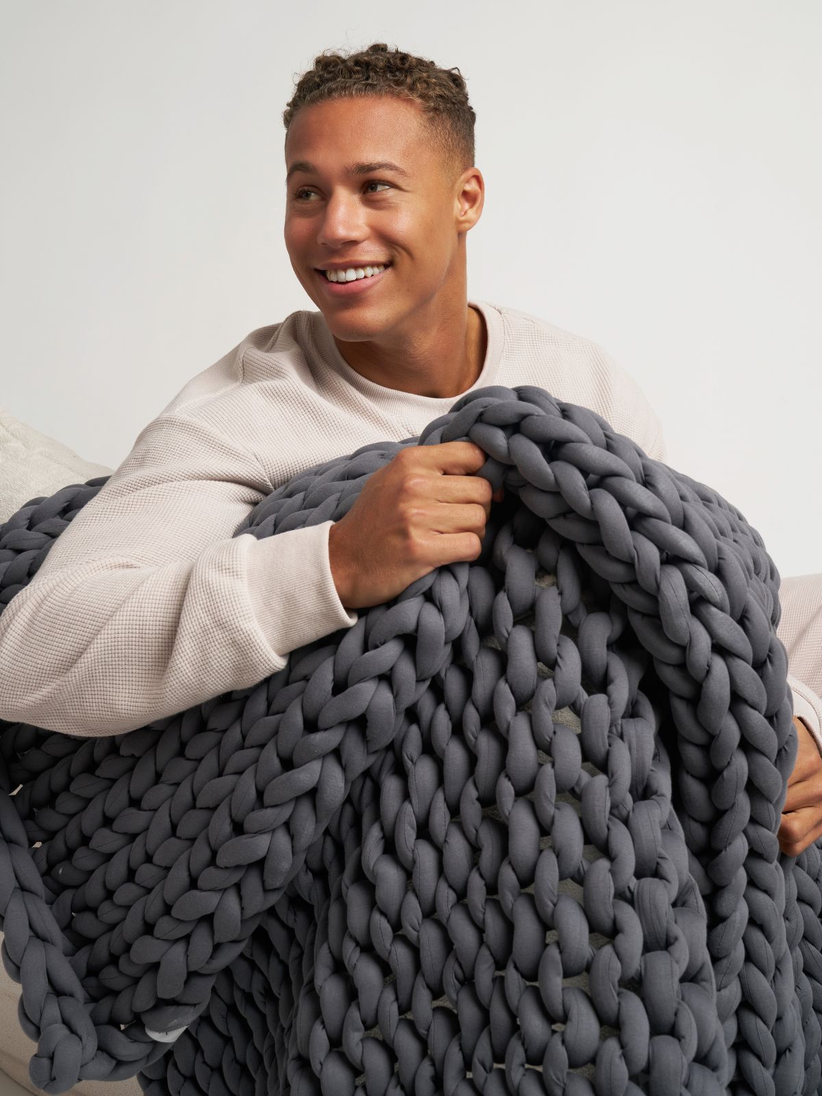 The Melt Weighted Blanket