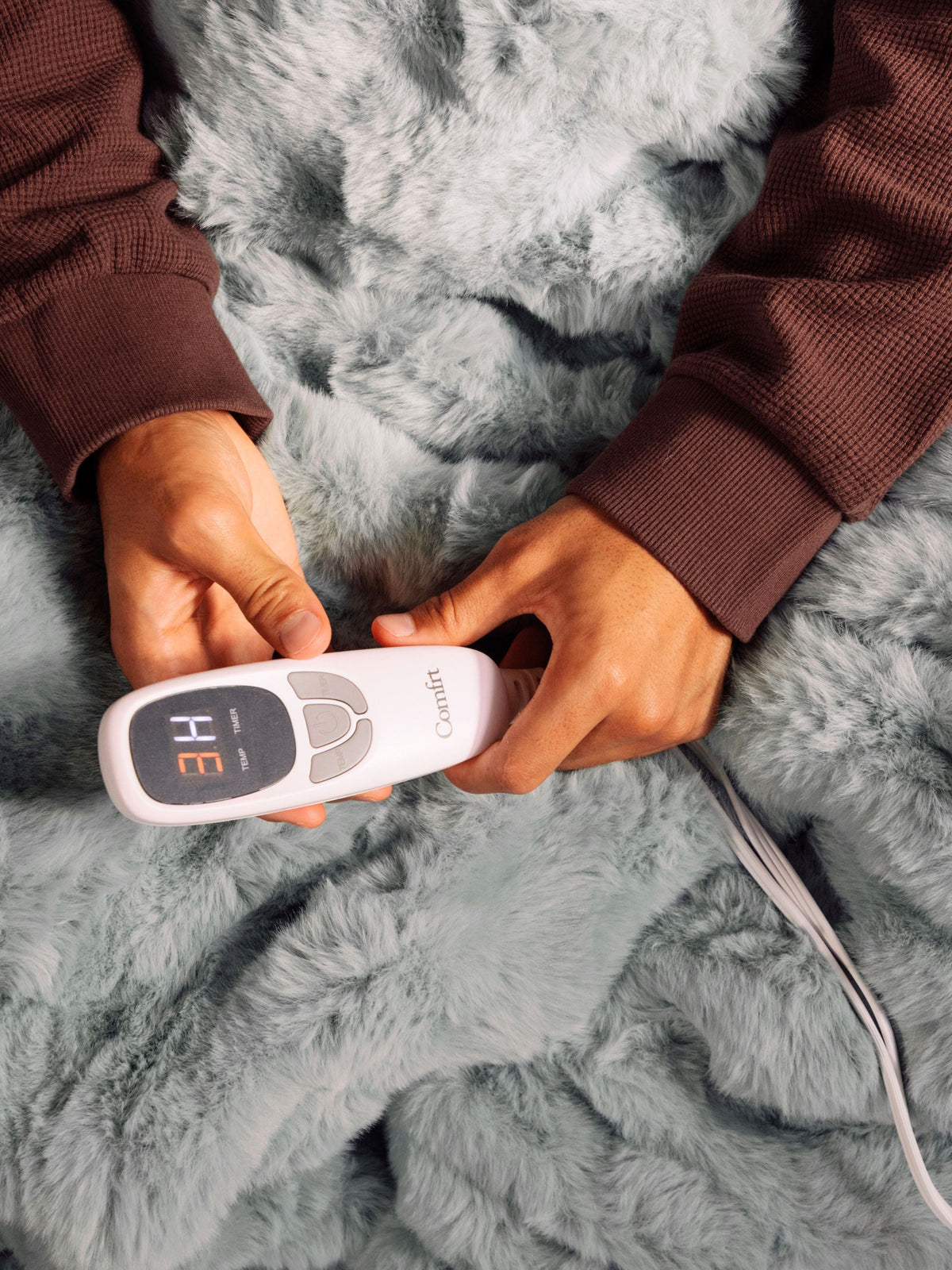 The Melt Heated Blanket
