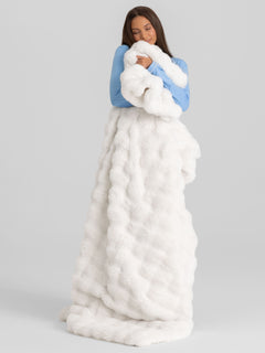 The Melt Heated Blanket