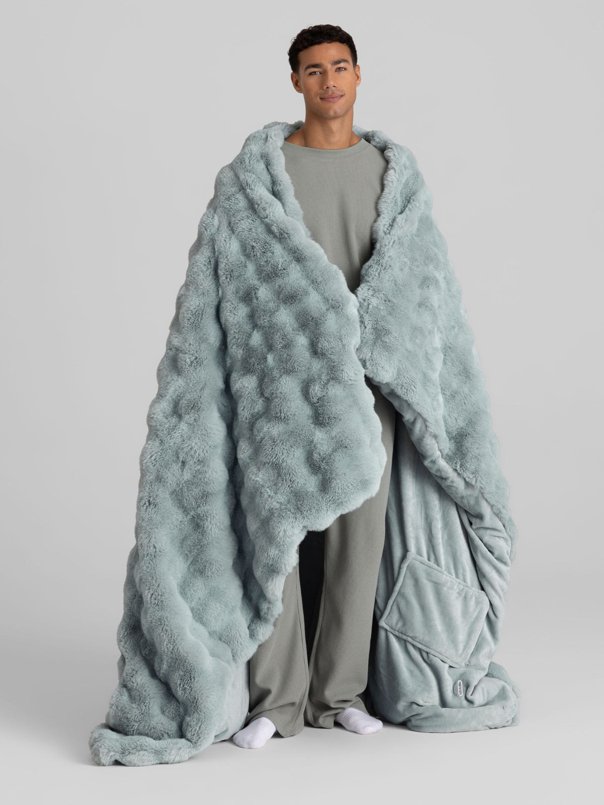 The Melt Heated Blanket