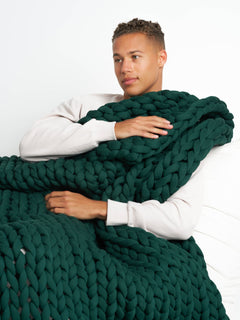 The Melt Weighted Blanket