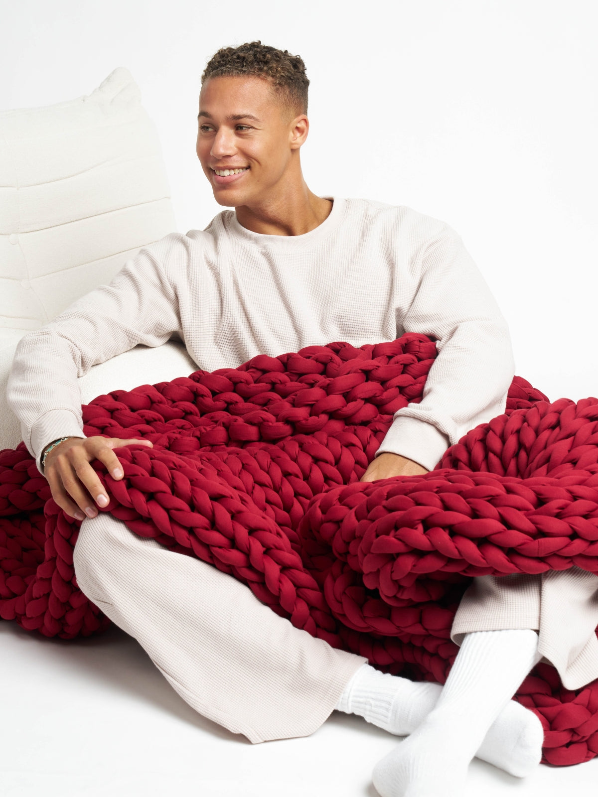 The Melt Weighted Blanket