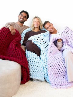 The Melt Weighted Blanket