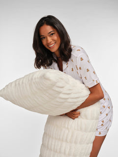 The Melt Body Pillow