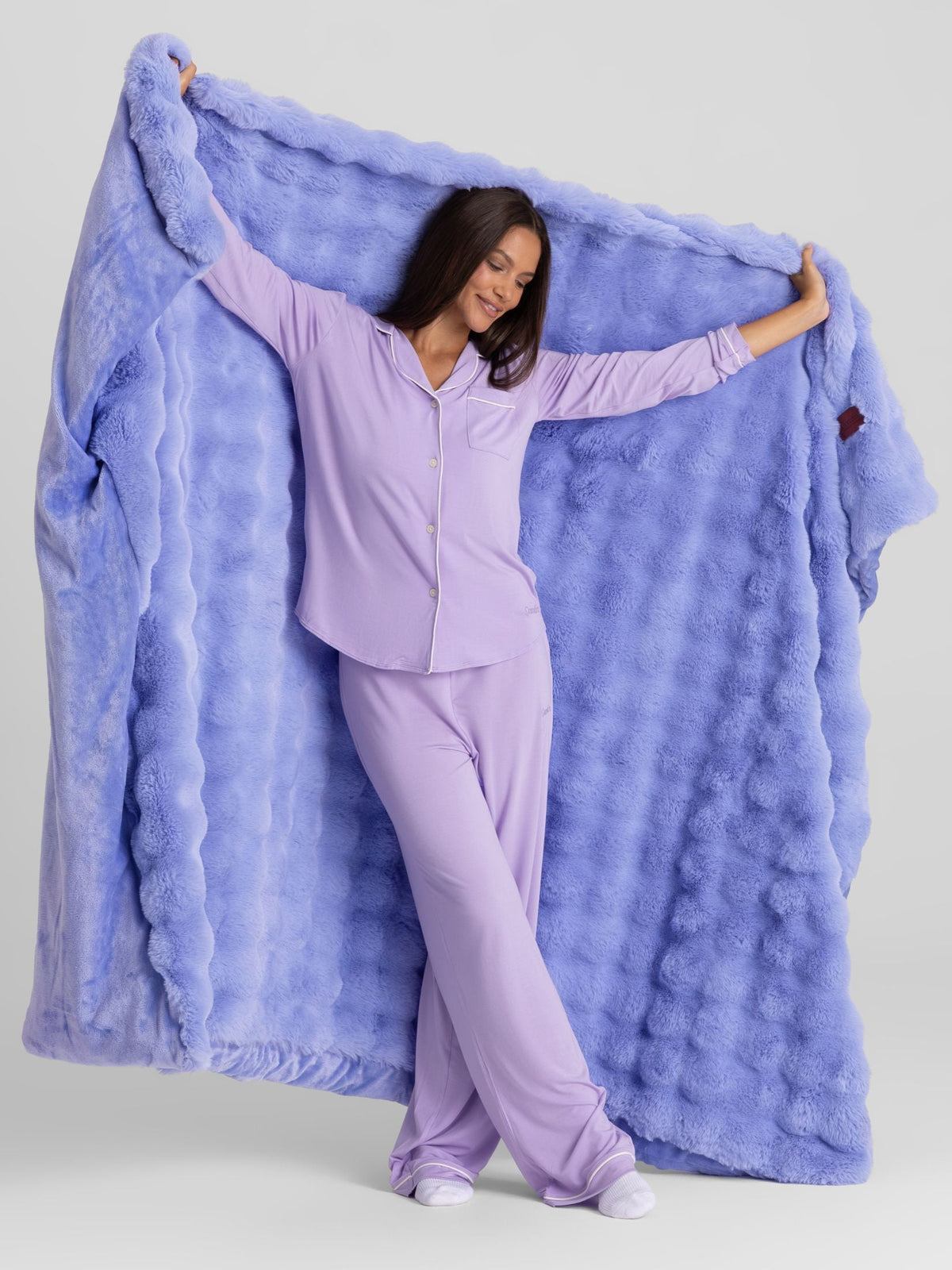 The Melt Heated Blanket