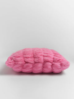 The Melt Throw Pillow