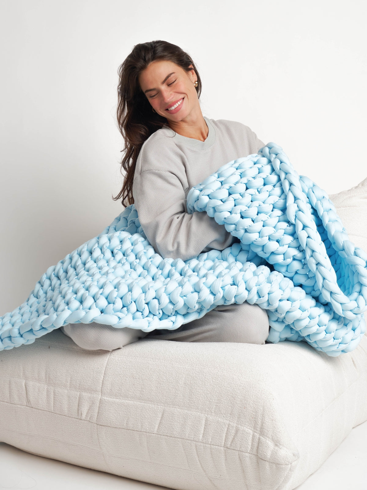 The Melt Weighted Blanket