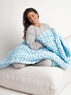 The Melt Weighted Blanket