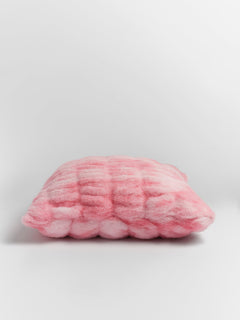 The Melt Throw Pillow