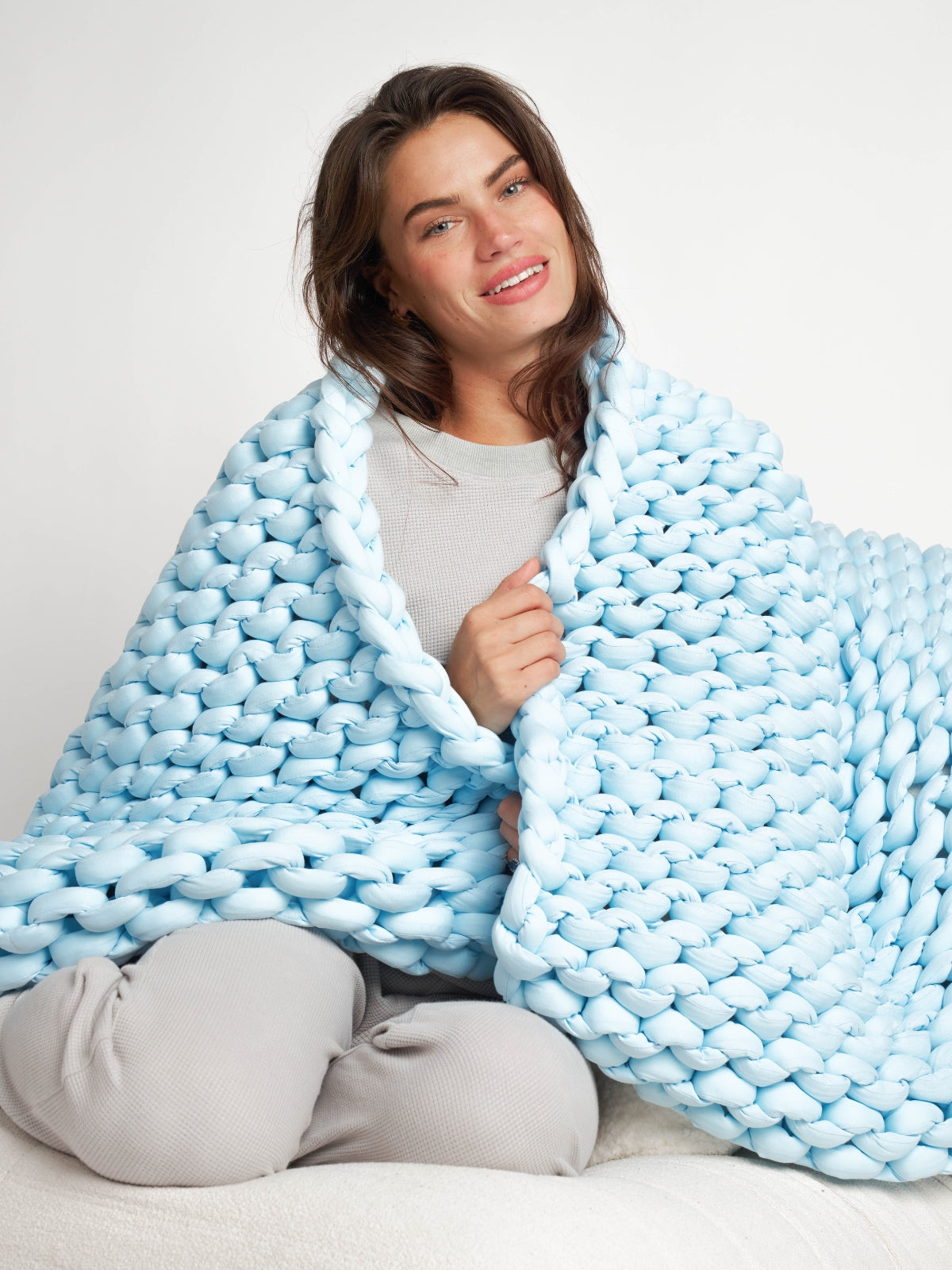 The Melt Weighted Blanket