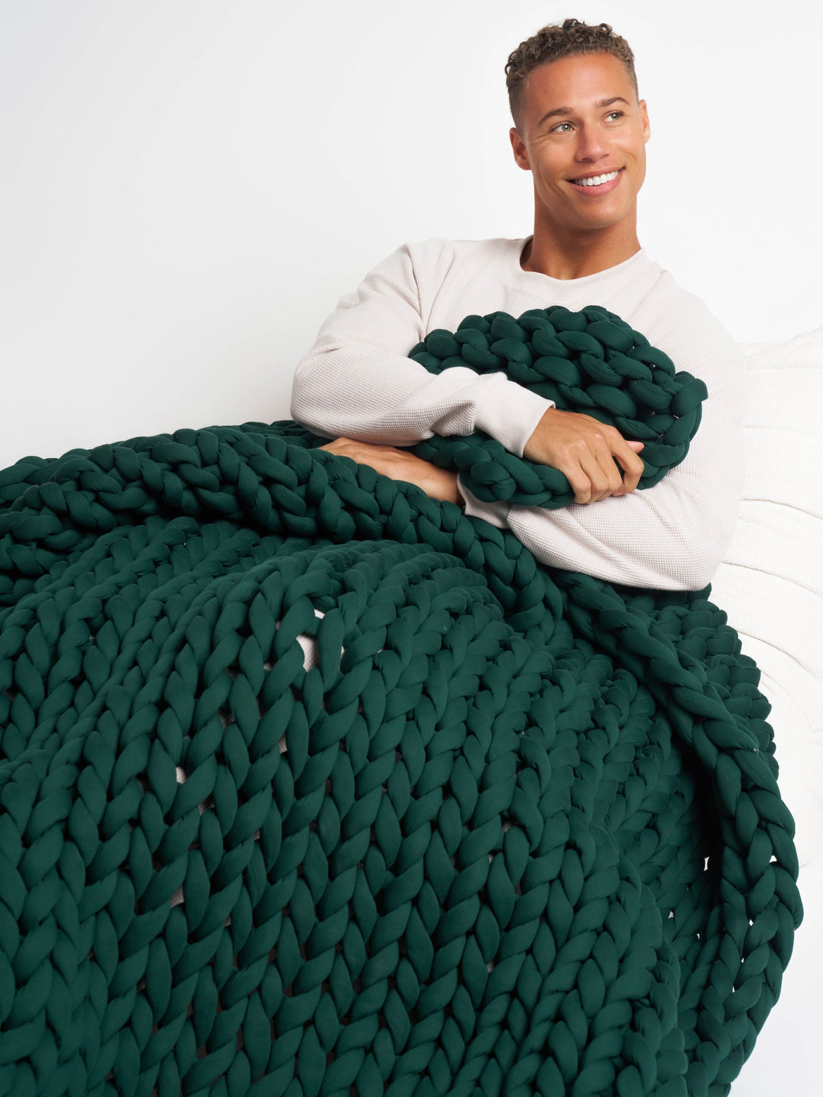 The Melt Weighted Blanket