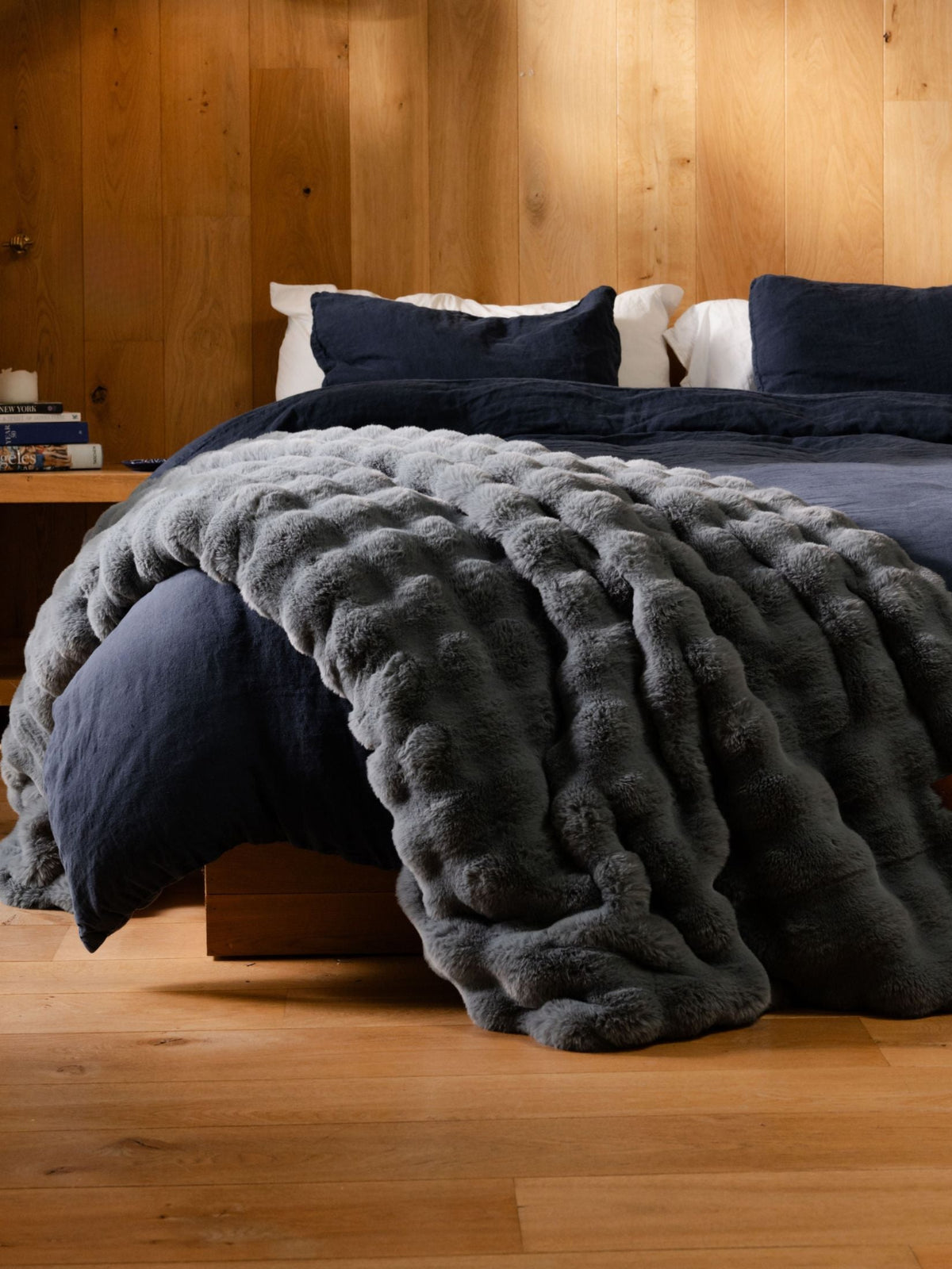 The Melt Heated Blanket