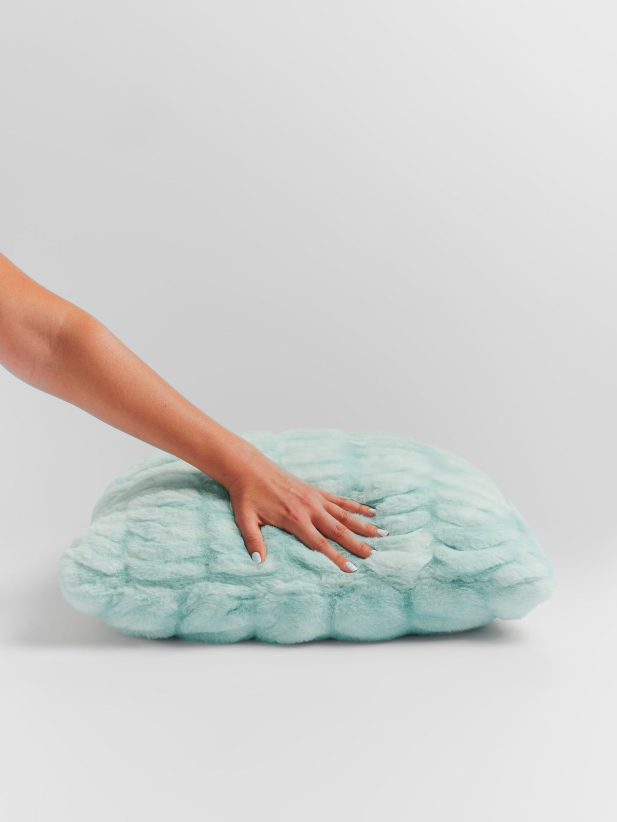 The Melt Throw Pillow