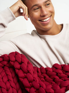 The Melt Weighted Blanket