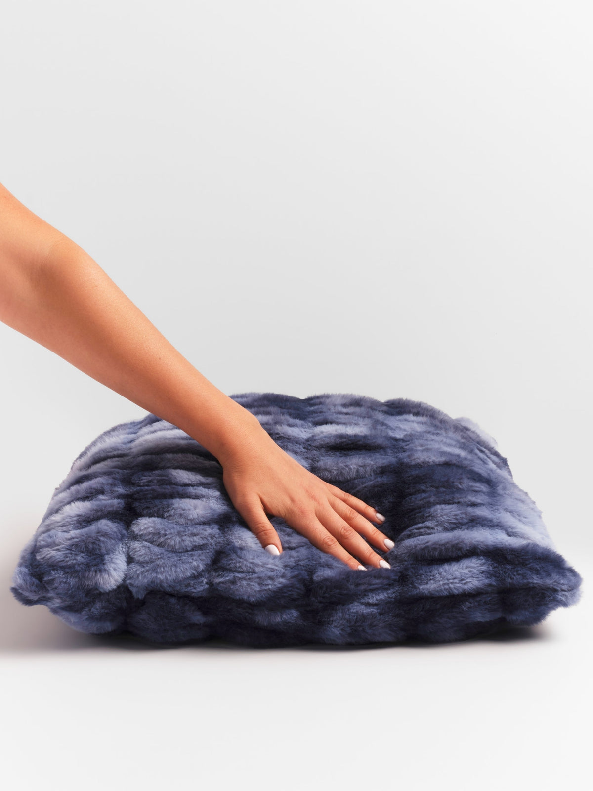 The Melt Throw Pillow