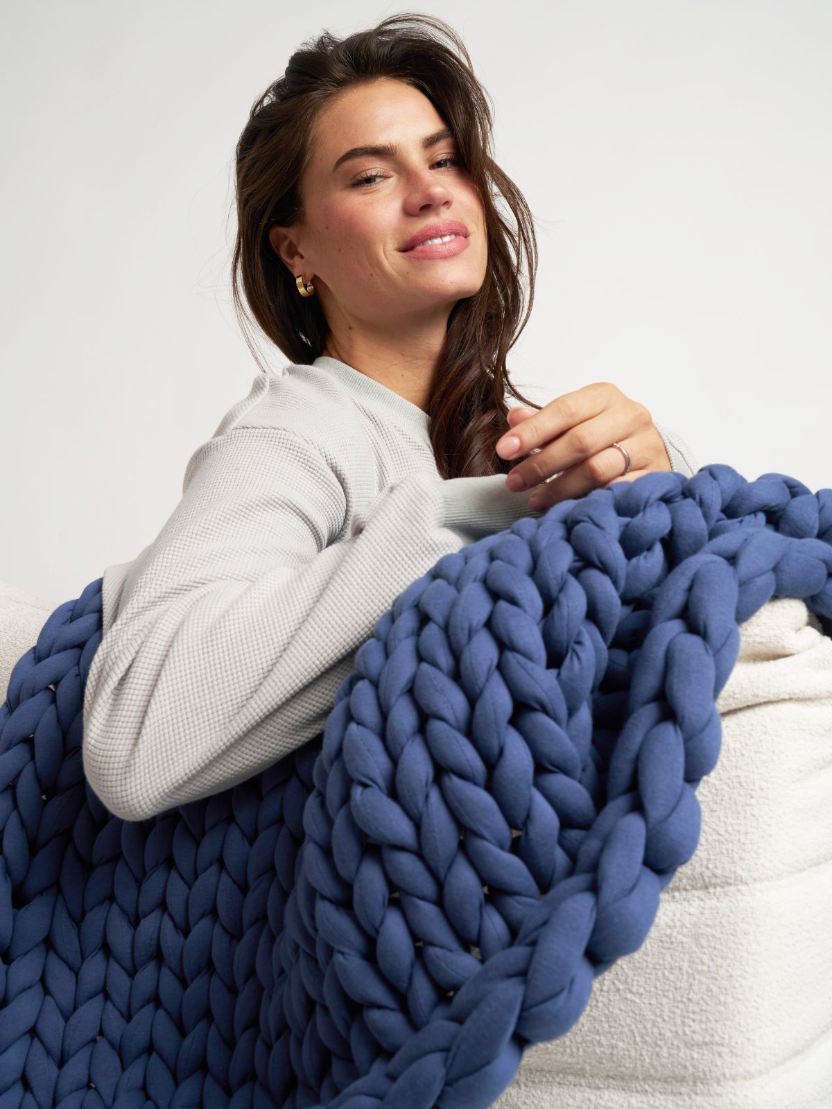 The Melt Weighted Blanket
