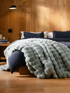 The Melt Heated Blanket
