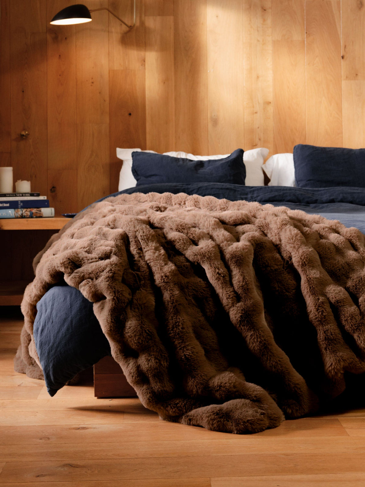 The Melt Heated Blanket