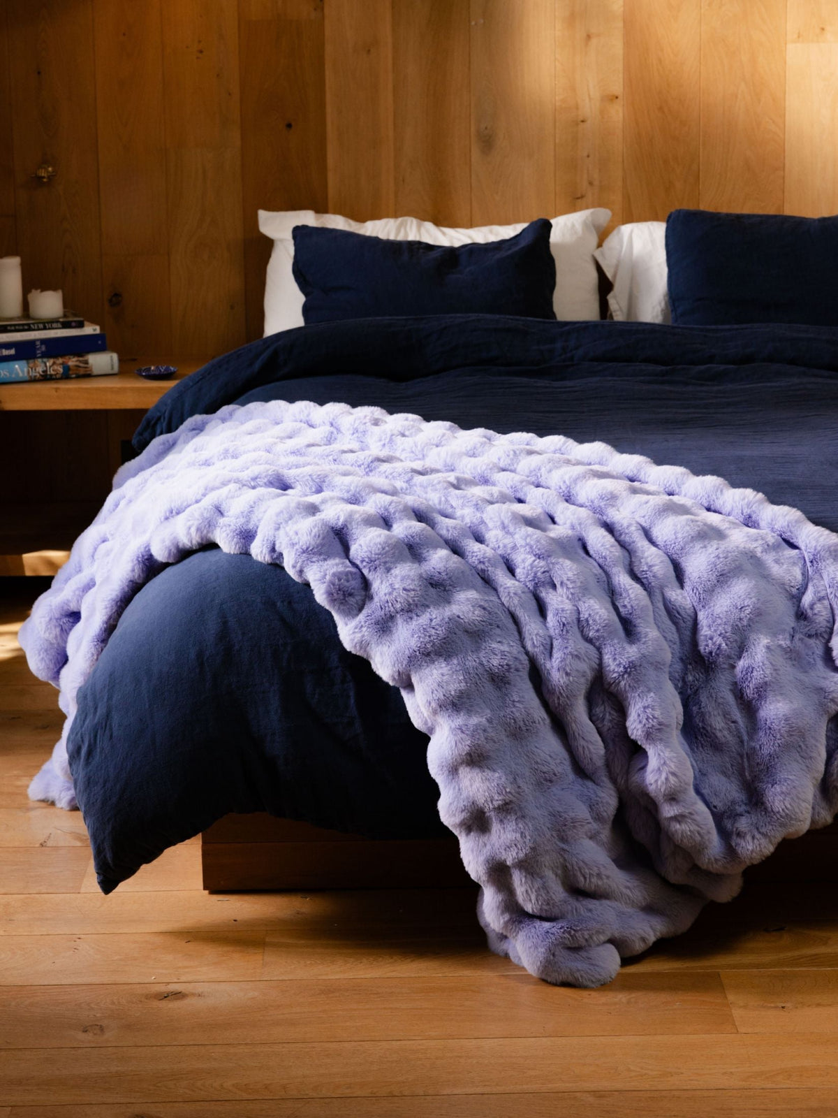 The Melt Heated Blanket