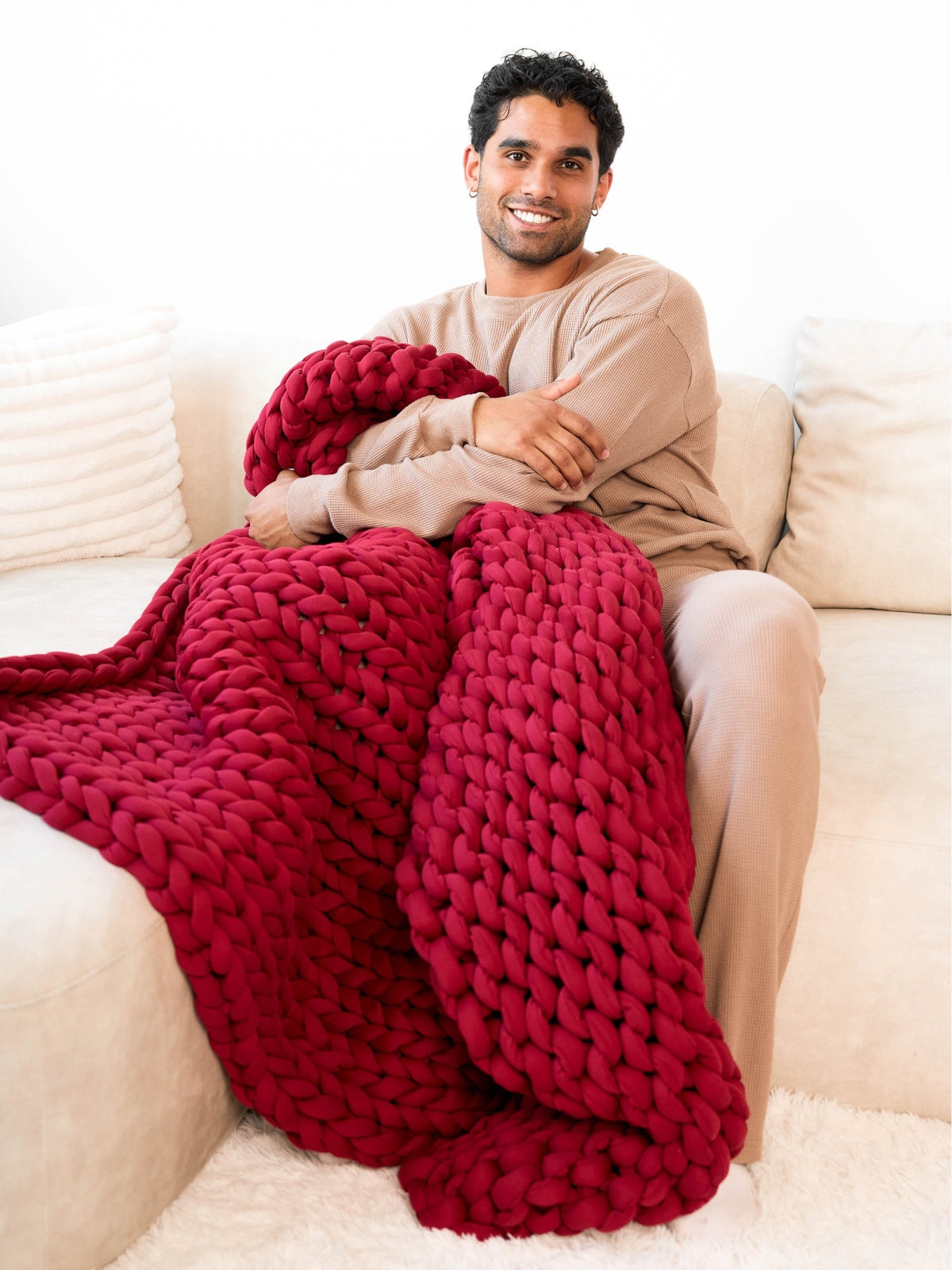 The Melt Weighted Blanket