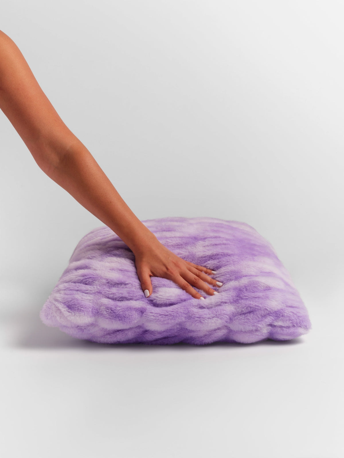 The Melt Throw Pillow