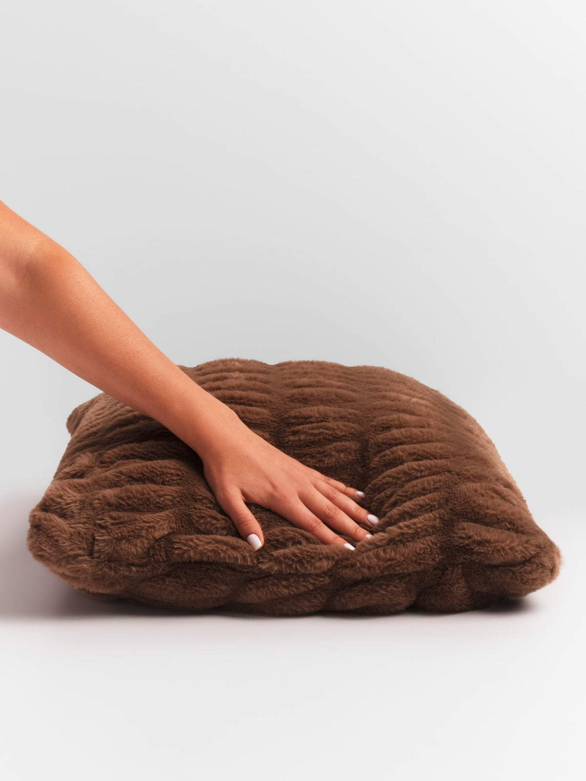 The Melt Throw Pillow