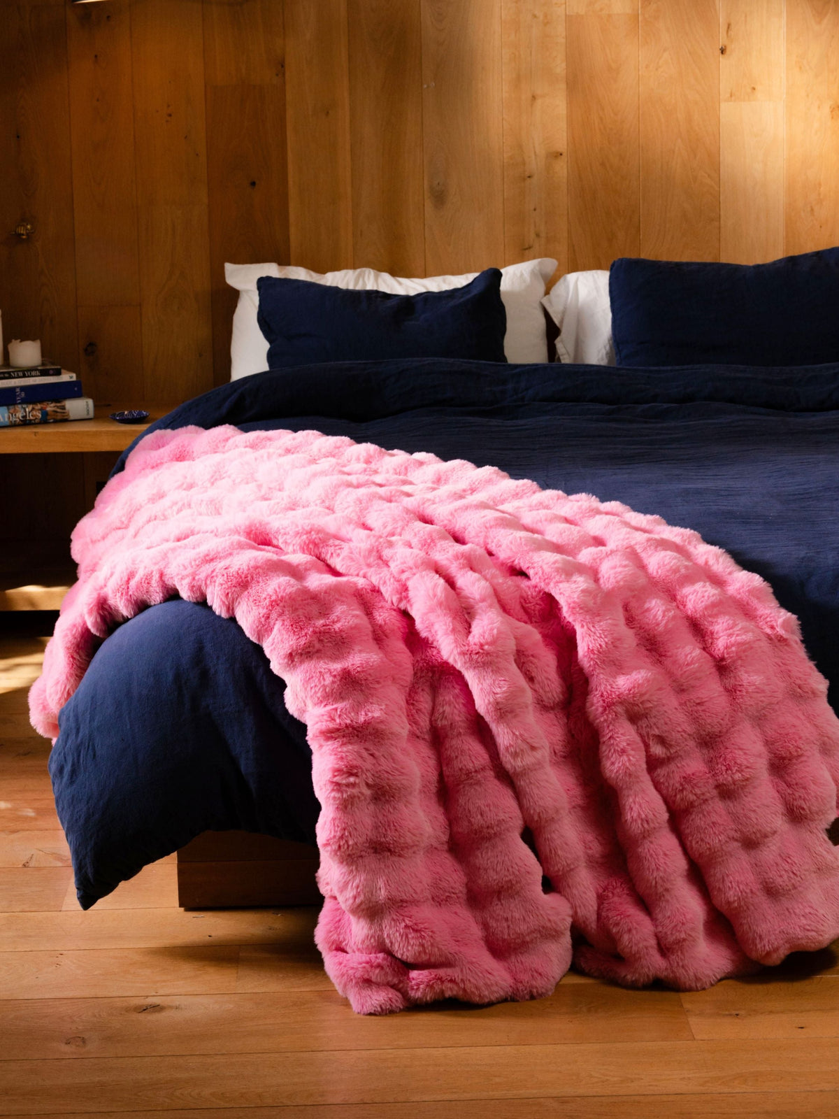 The Melt Heated Blanket