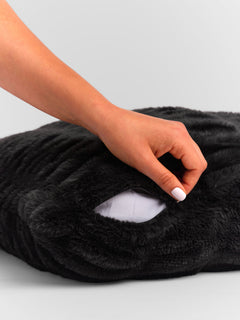 The Melt Throw Pillow