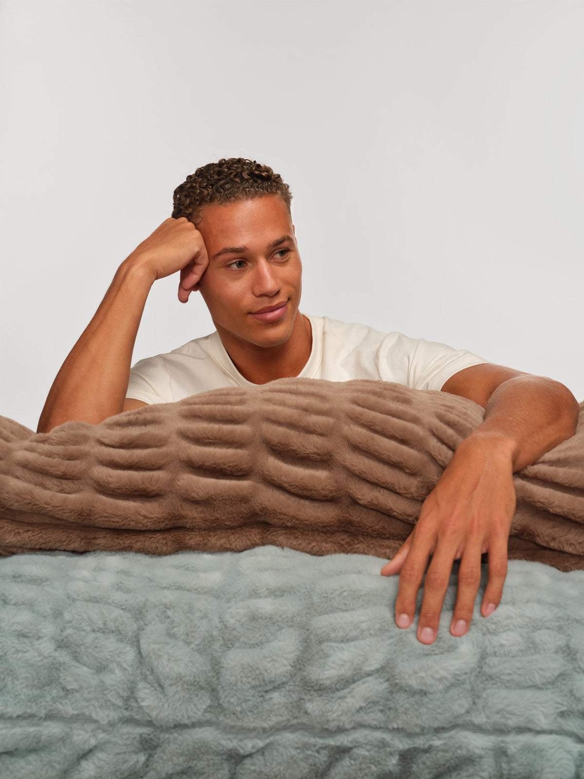 The Melt Body Pillow