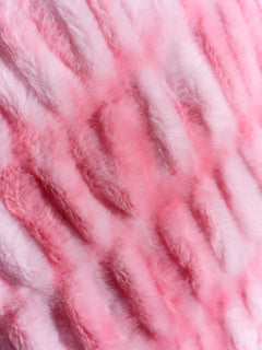 The Melt Throw Pillow