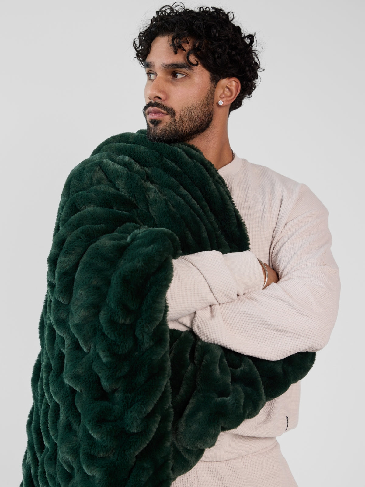 The Melt Blanket in Pine Hollow
