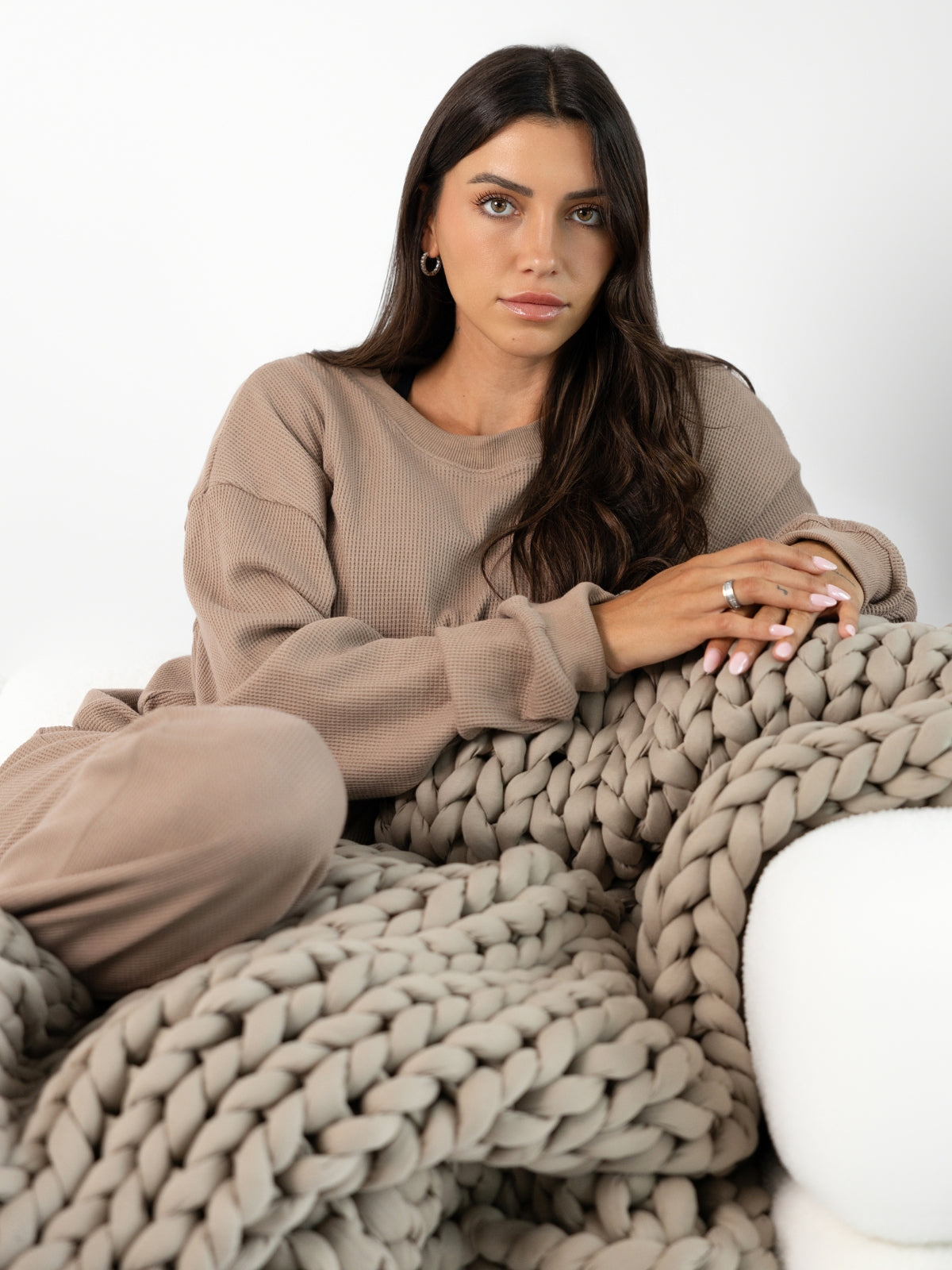 The Melt Weighted Blanket