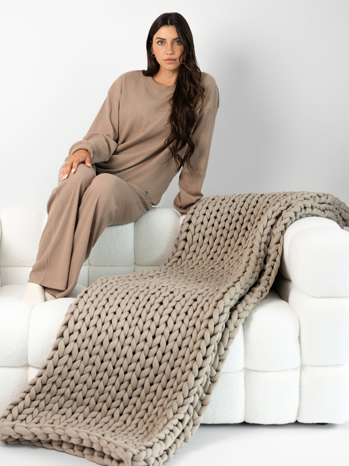 The Melt Weighted Blanket