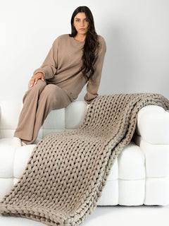 The Melt Weighted Blanket