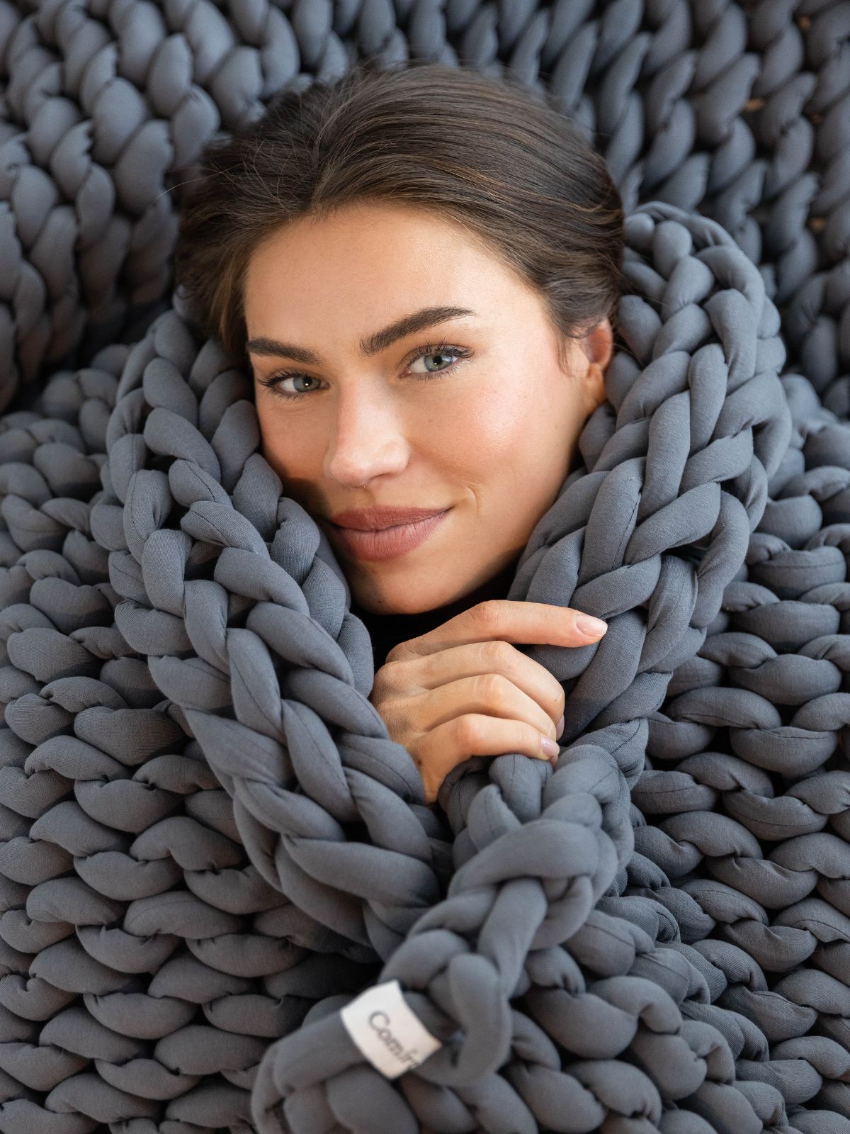 The Melt Weighted Blanket