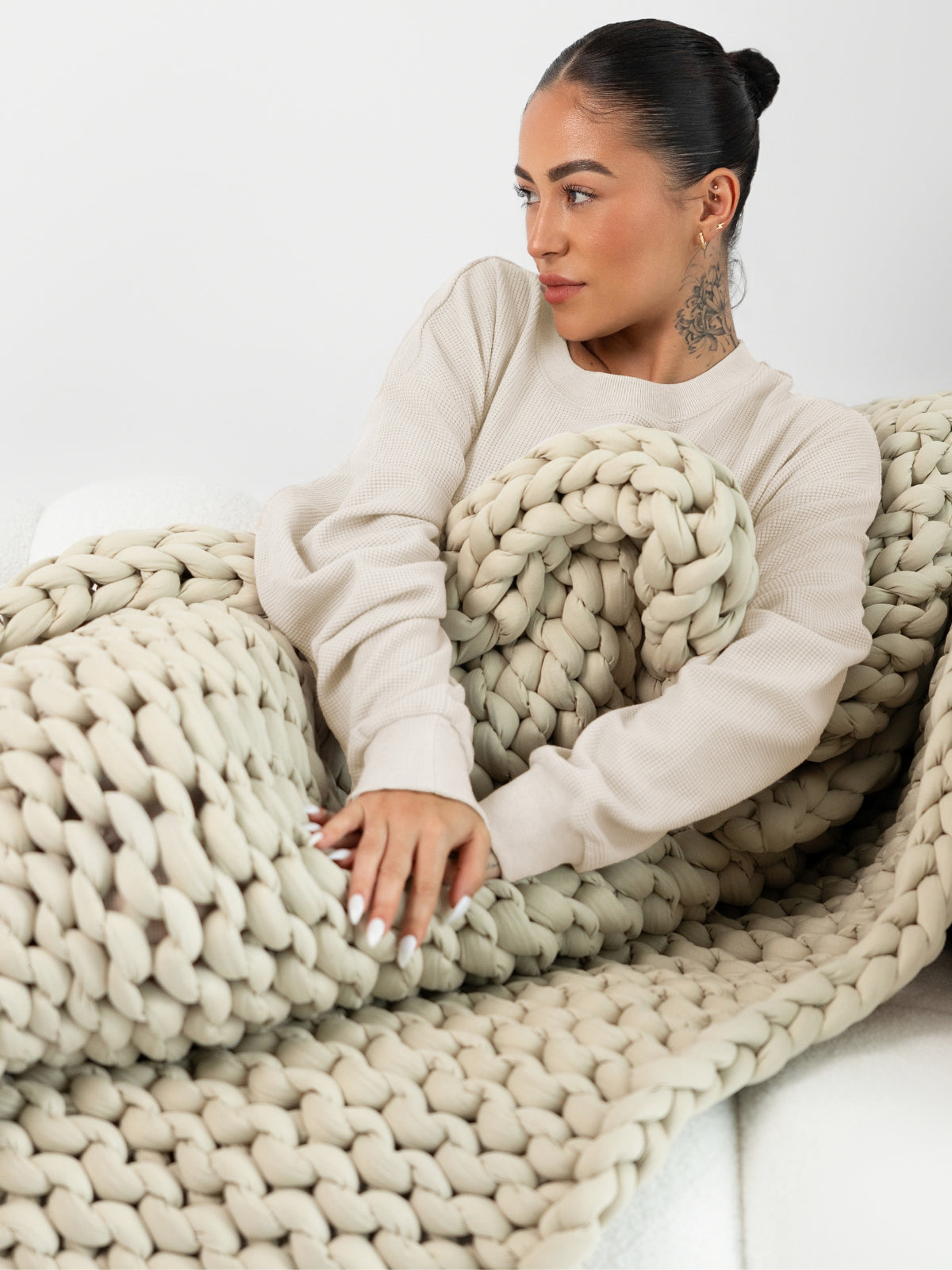 The Melt Weighted Blanket