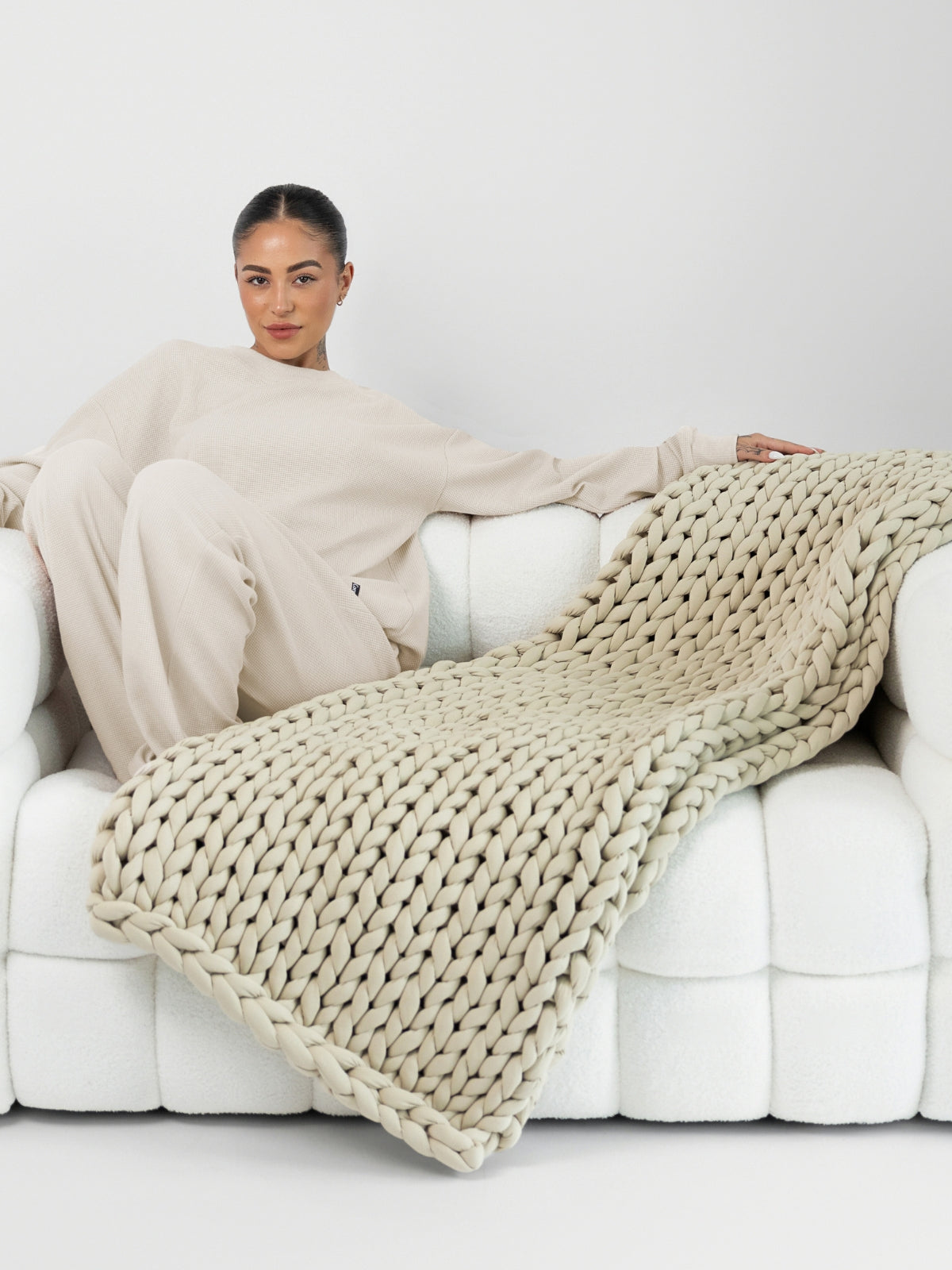 The Melt Weighted Blanket