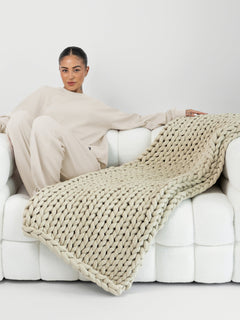The Melt Weighted Blanket