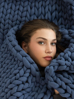 The Melt Weighted Blanket